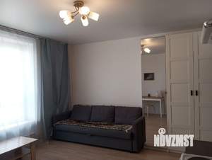 Студия квартира, на длительный срок, 27м2, 13/15 этаж