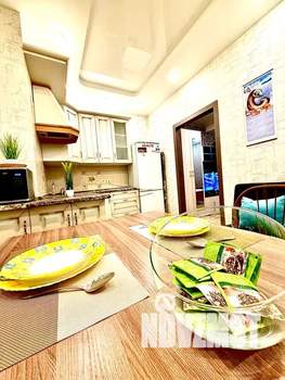 1-к квартира, посуточно, 35м2, 4/24 этаж