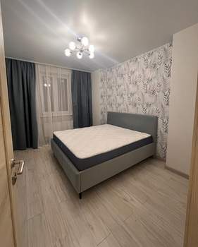 3-к квартира, на длительный срок, 84м2, 12/25 этаж