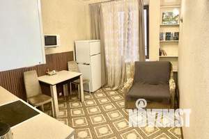 1-к квартира, посуточно, 45м2, 9/16 этаж