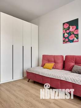 1-к квартира, посуточно, 35м2, 20/23 этаж