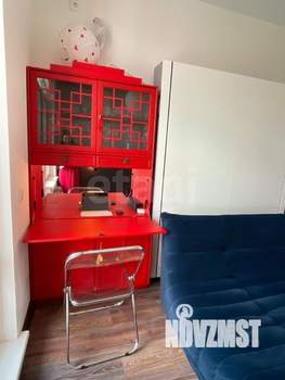 Студия квартира, на длительный срок, 23м2, 11/25 этаж