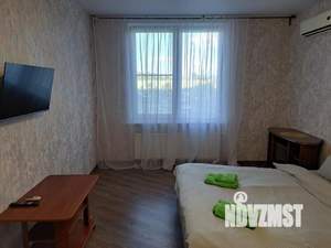 1-к квартира, посуточно, 50м2, 1/1 этаж