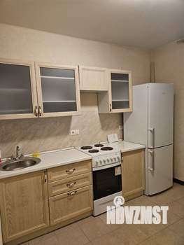 1-к квартира, на длительный срок, 42м2, 15/25 этаж