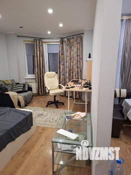 1-к квартира, на длительный срок, 40м2, 15/24 этаж