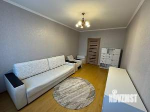 1-к квартира, на длительный срок, 38м2, 18/22 этаж