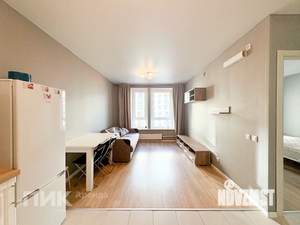 1-к квартира, на длительный срок, 39м2, 5/17 этаж