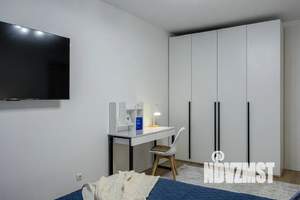 1-к квартира, посуточно, 43м2, 8/23 этаж