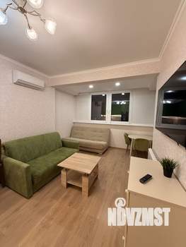 2-к квартира, на длительный срок, 52м2, 8/25 этаж