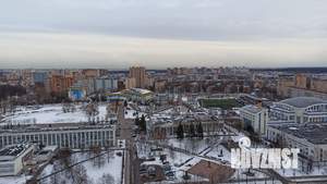 Студия квартира, на длительный срок, 89м2, 23/25 этаж