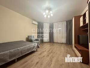 1-к квартира, на длительный срок, 43м2, 16/16 этаж