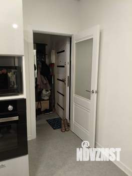 Студия квартира, на длительный срок, 21м2, 21/26 этаж