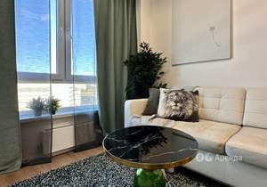 2-к квартира, на длительный срок, 34м2, 8/26 этаж