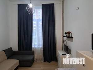 1-к квартира, посуточно, 22м2, 1/1 этаж