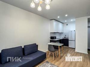 1-к квартира, на длительный срок, 32м2, 17/25 этаж