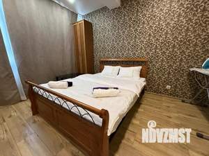 1-к квартира, посуточно, 35м2, 1/1 этаж