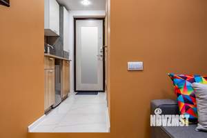 1-к квартира, посуточно, 17м2, 1/1 этаж