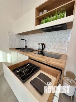 Студия квартира, на длительный срок, 30м2, 19/26 этаж