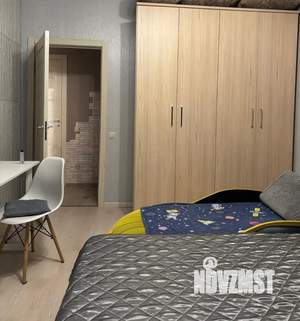 1-к квартира, на длительный срок, 47м2, 11/27 этаж