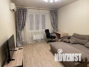 1-к квартира, на длительный срок, 44м2, 4/25 этаж