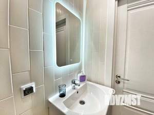 1-к квартира, посуточно, 23м2, 1/1 этаж