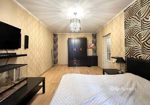 1-к квартира, на длительный срок, 38м2, 2/17 этаж