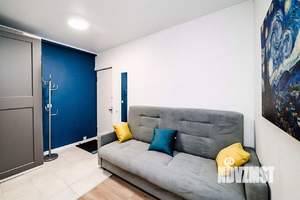 1-к квартира, посуточно, 32м2, 1/1 этаж