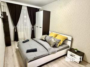 1-к квартира, посуточно, 40м2, 10/20 этаж