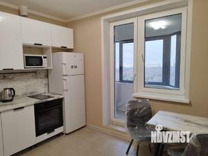 1-к квартира, на длительный срок, 37м2, 16/22 этаж