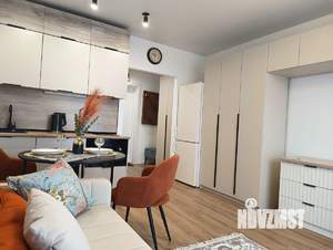 Студия квартира, на длительный срок, 22м2, 15/16 этаж