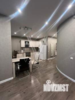 1-к квартира, на длительный срок, 47м2, 15/22 этаж