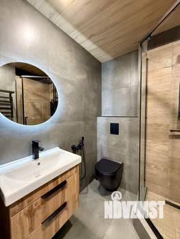 Студия квартира, на длительный срок, 21м2, 19/23 этаж