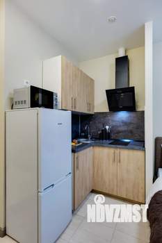 1-к квартира, посуточно, 20м2, 1/1 этаж