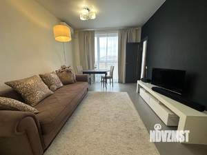 2-к квартира, на длительный срок, 48м2, 10/15 этаж