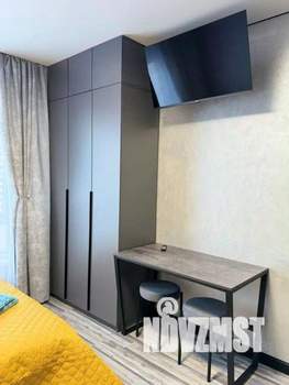 1-к квартира, посуточно, 22м2, 1/1 этаж