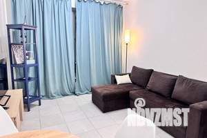 1-к квартира, посуточно, 34м2, 7/18 этаж