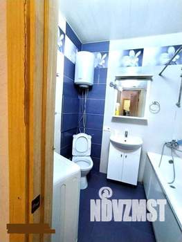 1-к квартира, посуточно, 44м2, 1/1 этаж