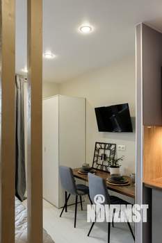 1-к квартира, посуточно, 18м2, 1/1 этаж