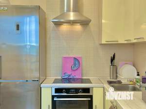 2-к квартира, посуточно, 48м2, 1/1 этаж