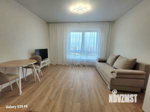 Студия квартира, на длительный срок, 24м2, 24/25 этаж