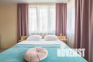 1-к квартира, посуточно, 35м2, 19/25 этаж