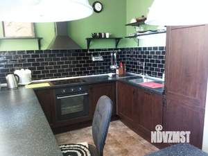 Студия квартира, на длительный срок, 35м2, 8/17 этаж