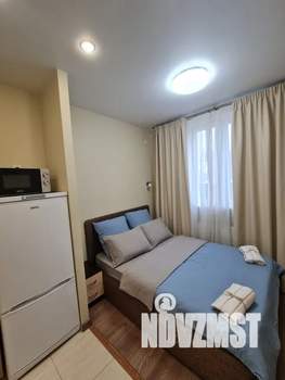 Студия квартира, посуточно, 20м2, 2/24 этаж