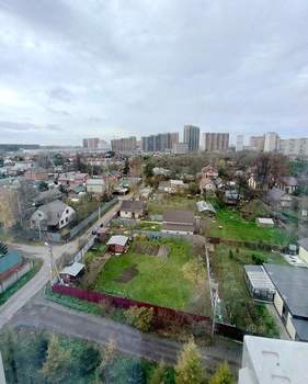 Студия квартира, на длительный срок, 33м2, 9/18 этаж