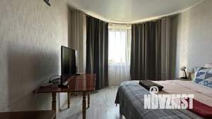 1-к квартира, посуточно, 45м2, 1/1 этаж