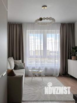 Студия квартира, на длительный срок, 20м2, 23/25 этаж