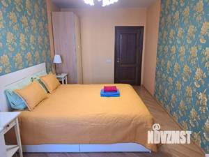 2-к квартира, посуточно, 58м2, 18/18 этаж