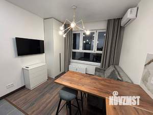 Студия квартира, на длительный срок, 22м2, 8/22 этаж