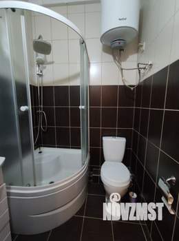 1-к квартира, на длительный срок, 38м2, 2/22 этаж