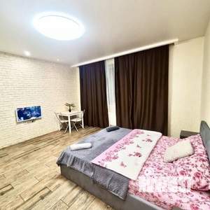 1-к квартира, посуточно, 34м2, 1/1 этаж